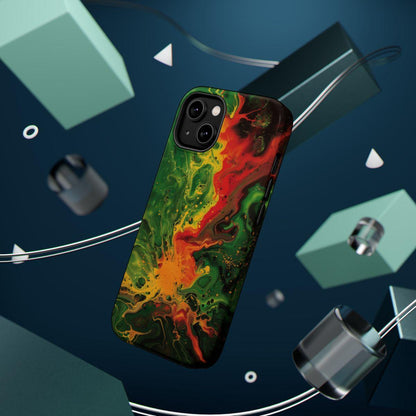 iPhone Case - Fused Emotions