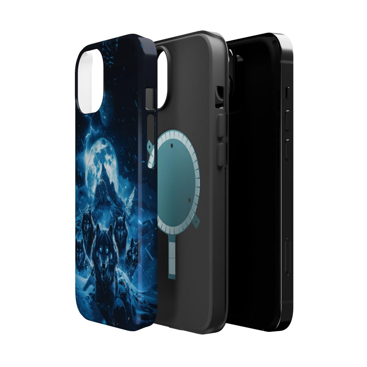 iPhone Case - Shadowed Predator