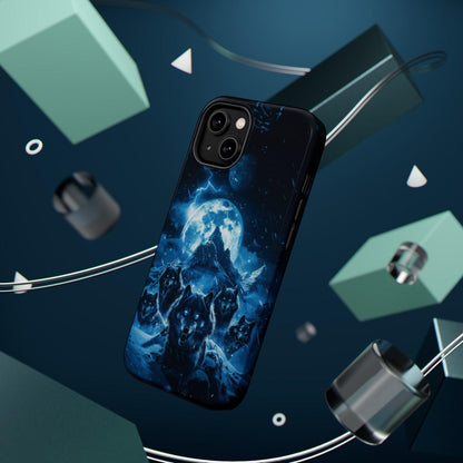 iPhone Case - Shadowed Predator