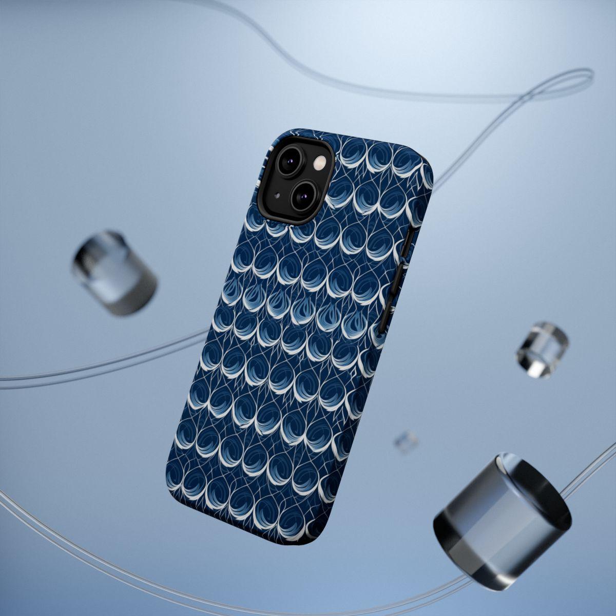 iPhone Case - Swirling Harmony