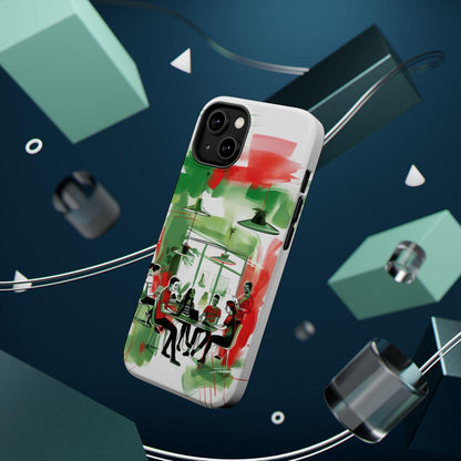 iPhone Case - Jolly Office Culture