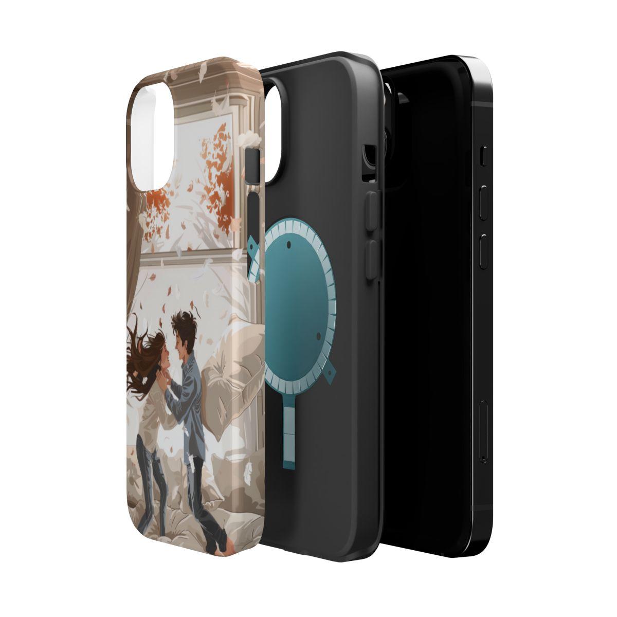 iPhone Case - Timeless Love