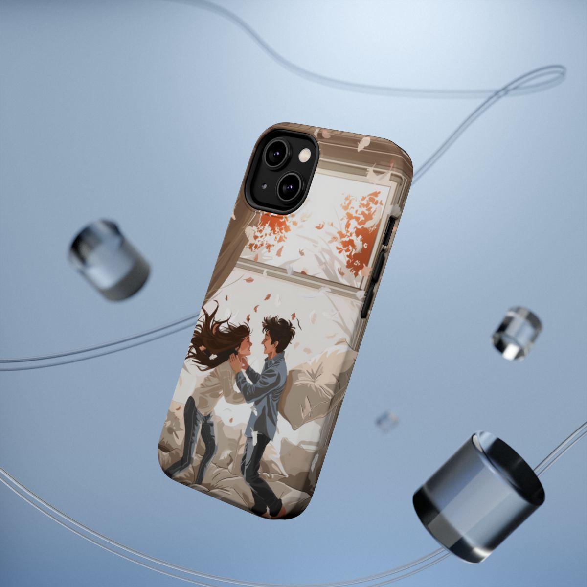 iPhone Case - Timeless Love