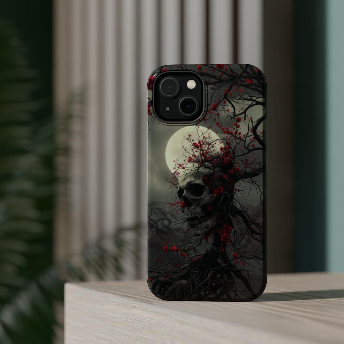 iPhone Case- Dark Blossom