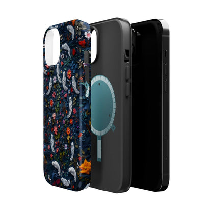 iPhone Case- Ghost Garden