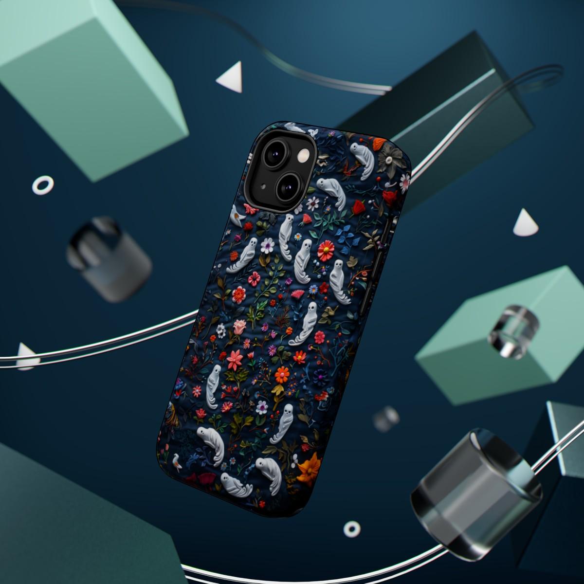 iPhone Case- Ghost Garden