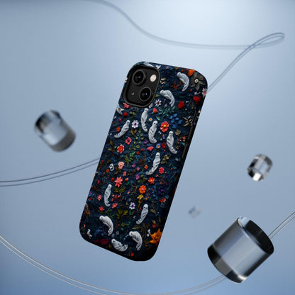 iPhone Case- Ghost Garden