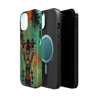 iPhone Case- Fit and Fierce