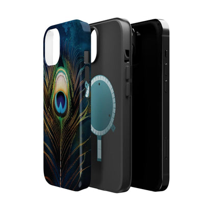 iPhone Case- Peacock Grace