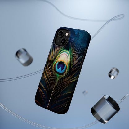 iPhone Case- Peacock Grace