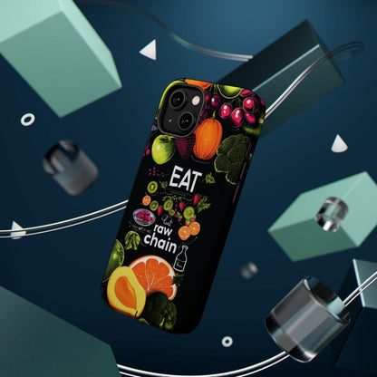 iPhone Case - Eat Healthy