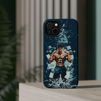 iPhone Case- Discipline Is Choice