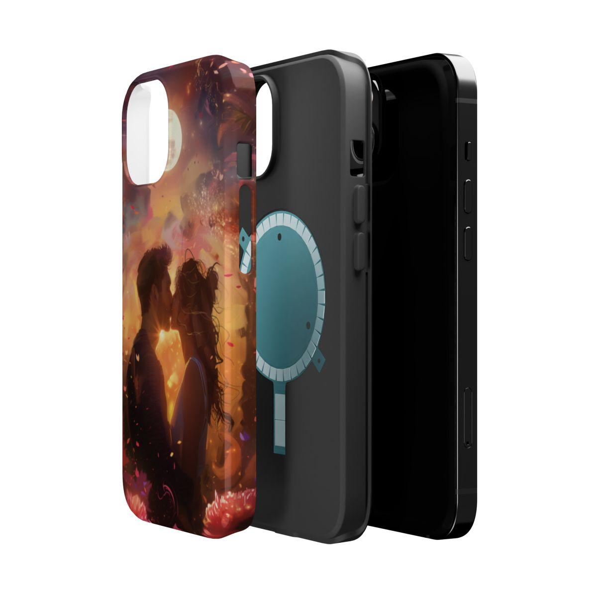 iPhone Case - Whispers of Love