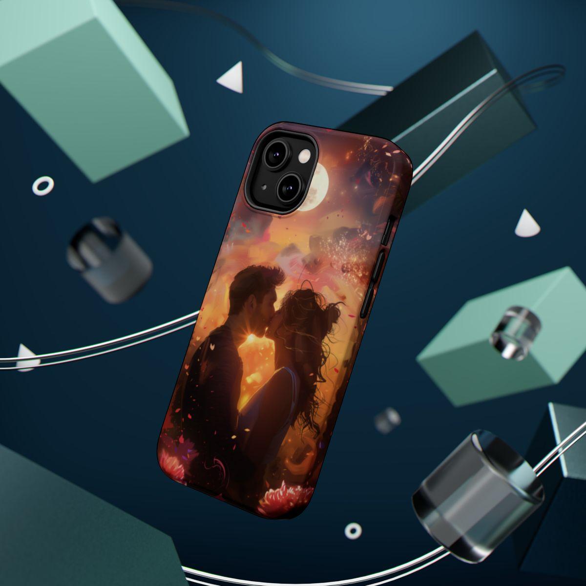 iPhone Case - Whispers of Love