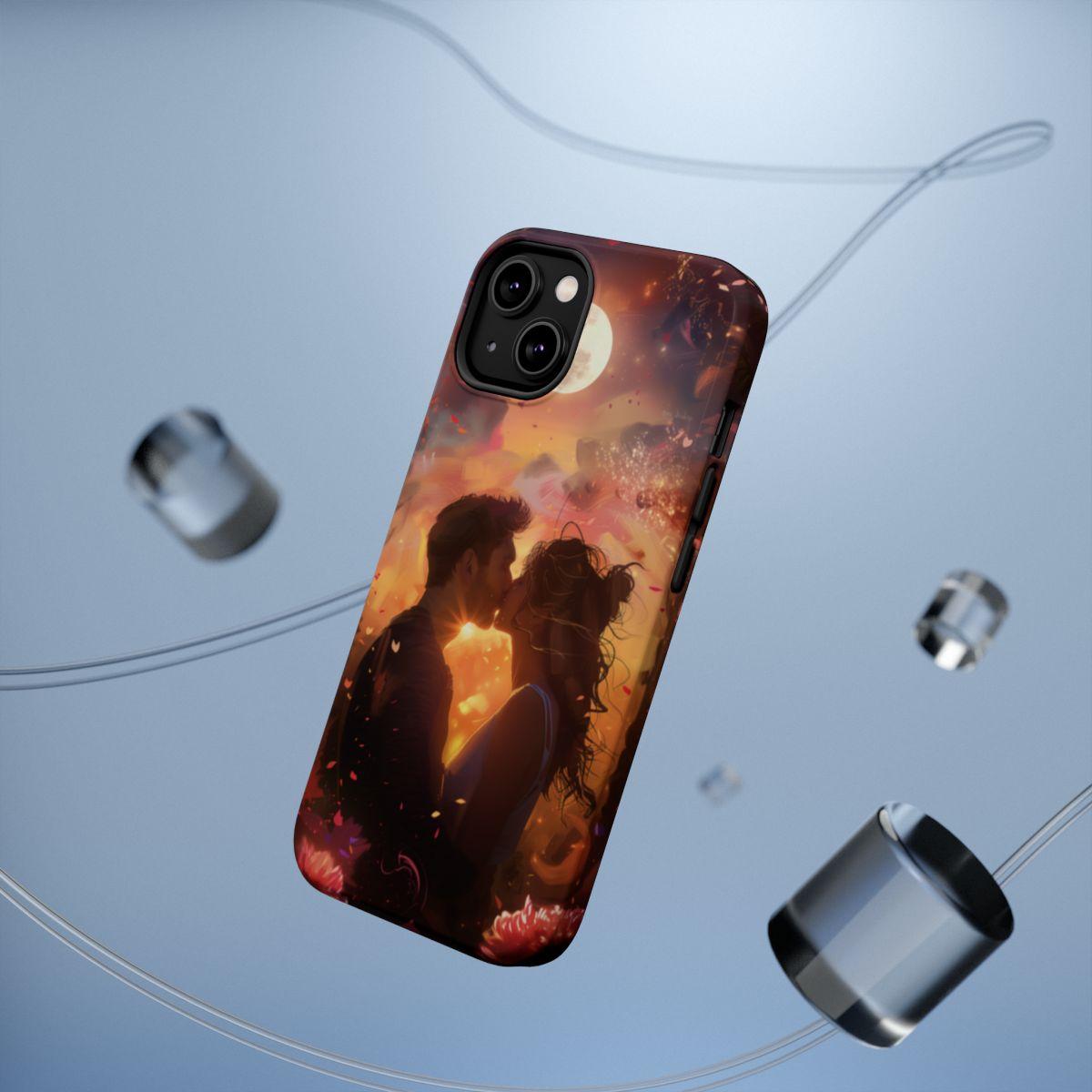 iPhone Case - Whispers of Love