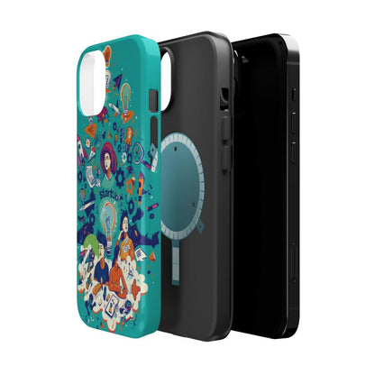 iPhone Case- Startup Vibe