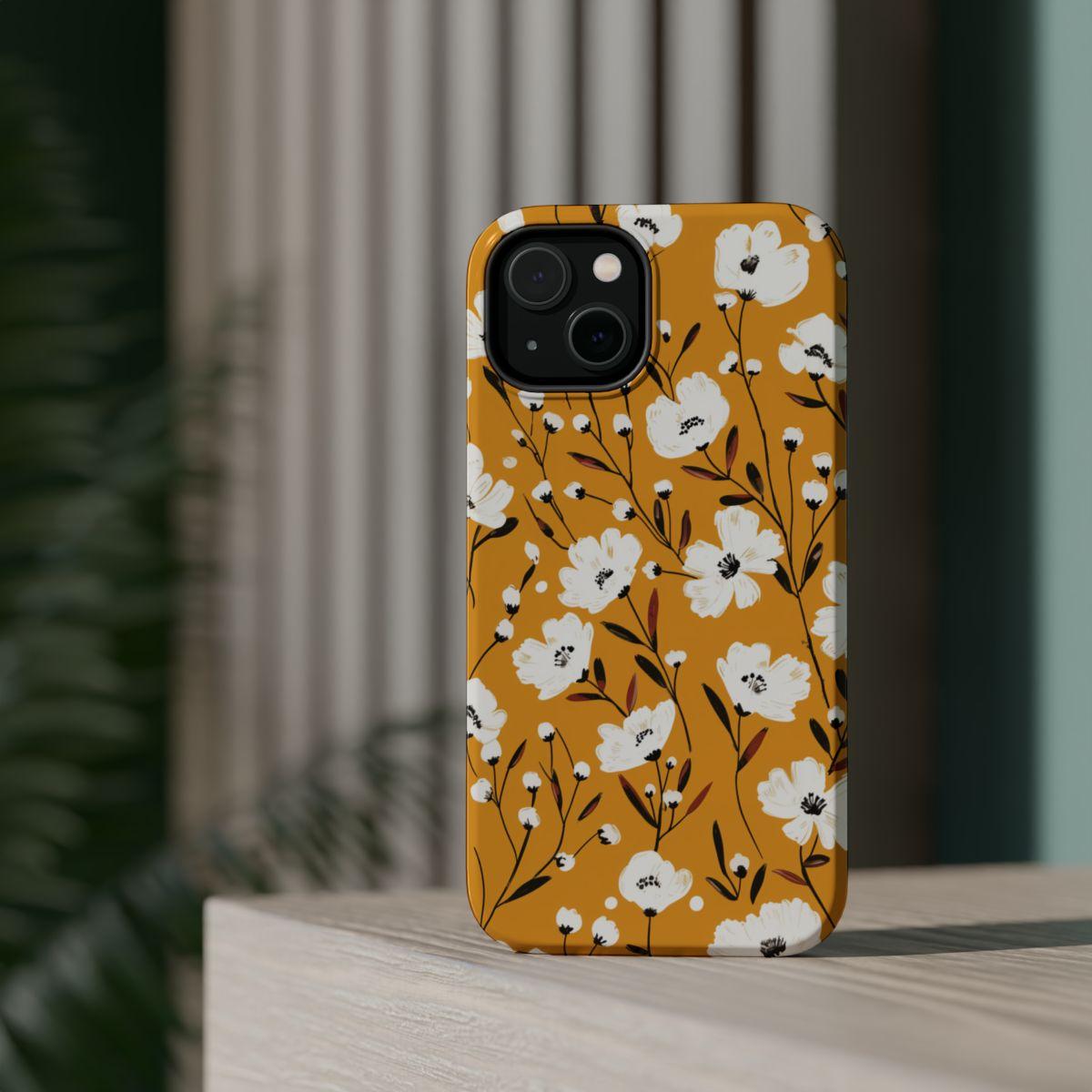 iPhone Case - Blossom Yellow