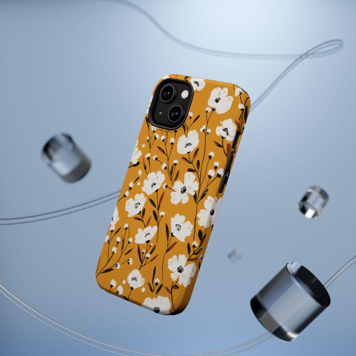 iPhone Case - Blossom Yellow