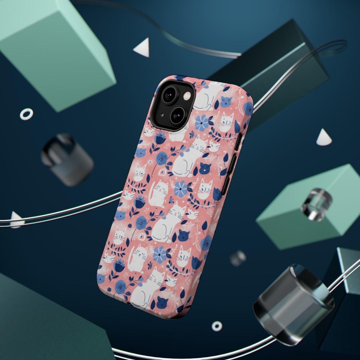 iPhone Case- Nostalgia Cat