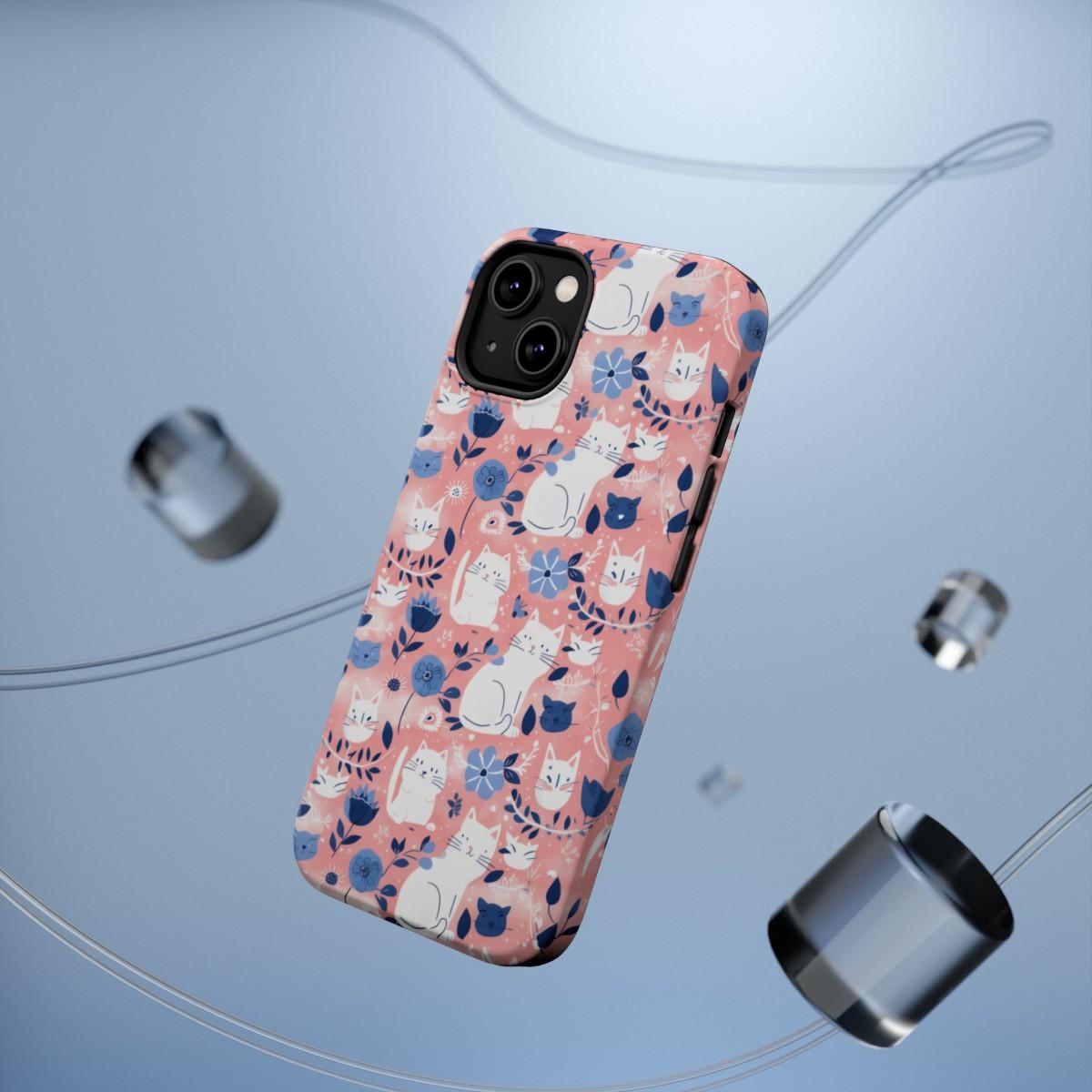 iPhone Case- Nostalgia Cat