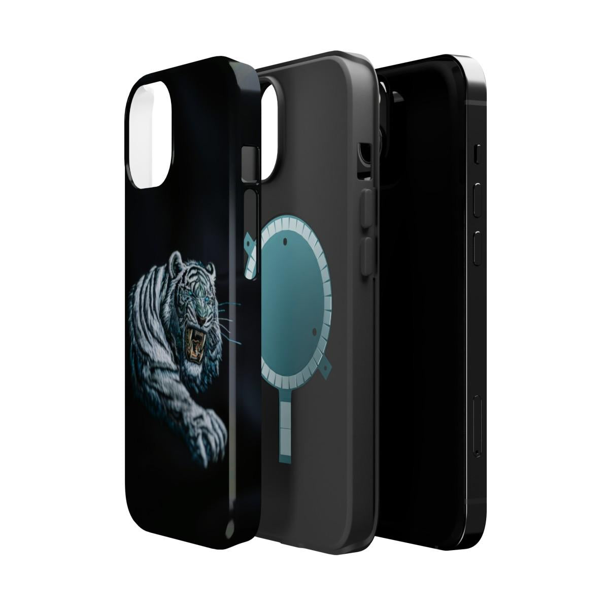 iPhone Case- Strong-Willed Warrior