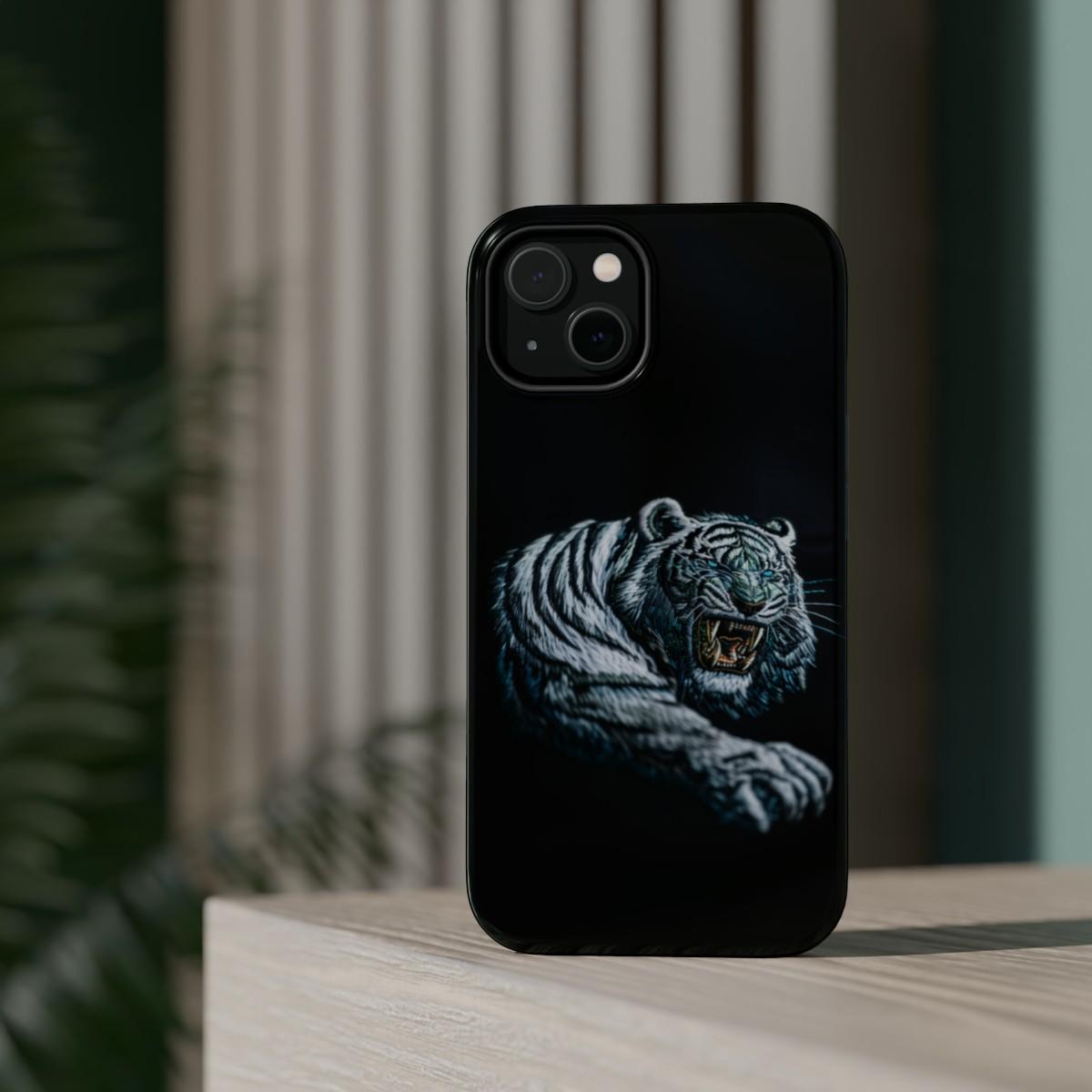 iPhone Case- Strong-Willed Warrior