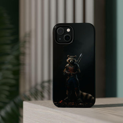 iPhone Case - Rocket