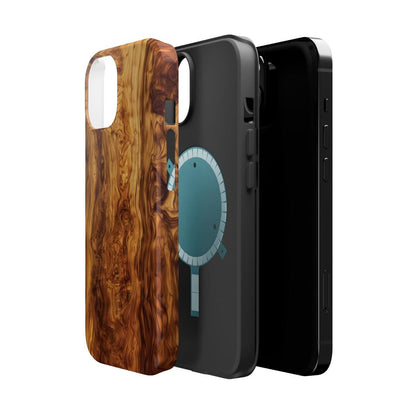 iPhone Case - Golden Oakwood