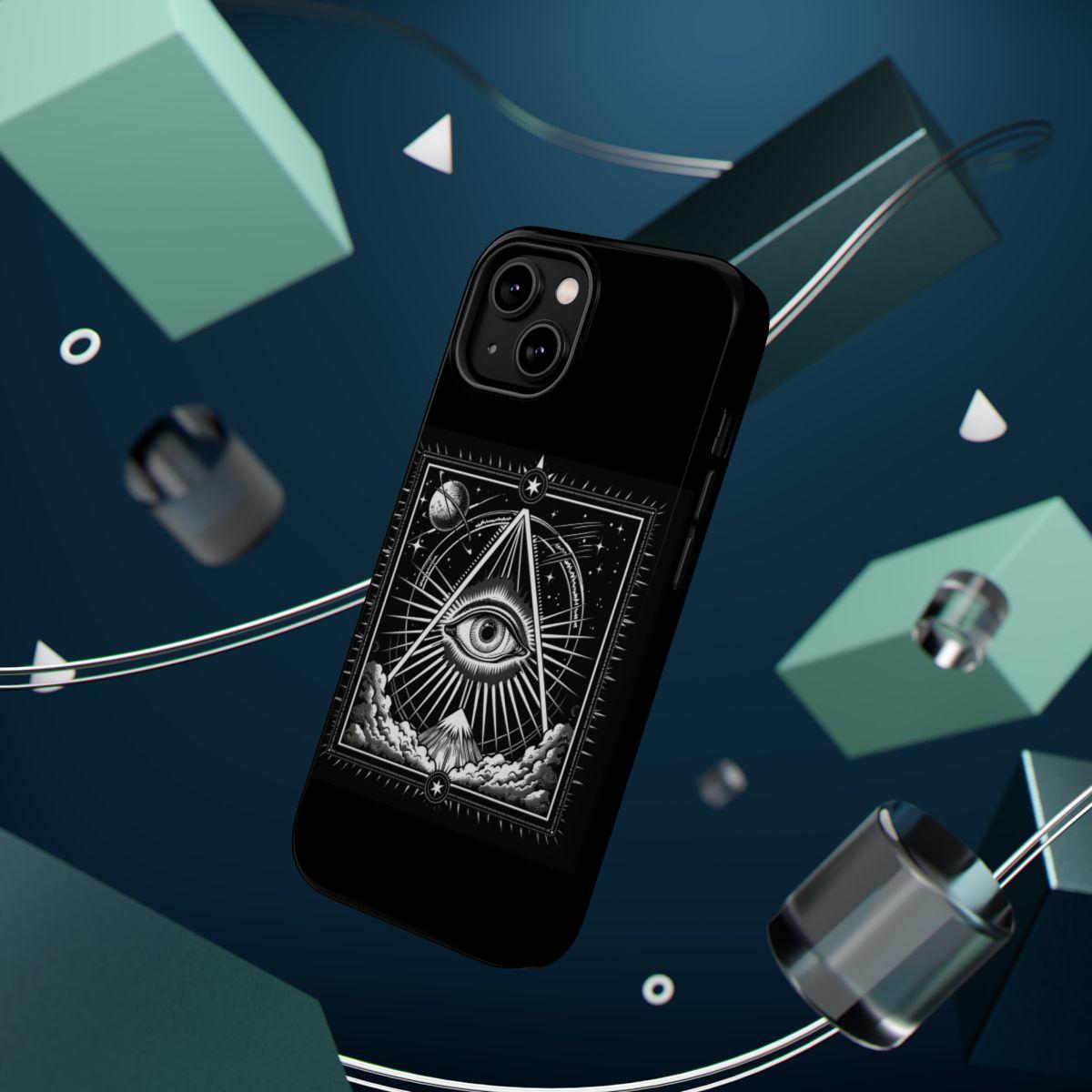 iPhone Case - Illuminati Part