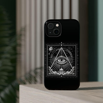 iPhone Case - Illuminati Part