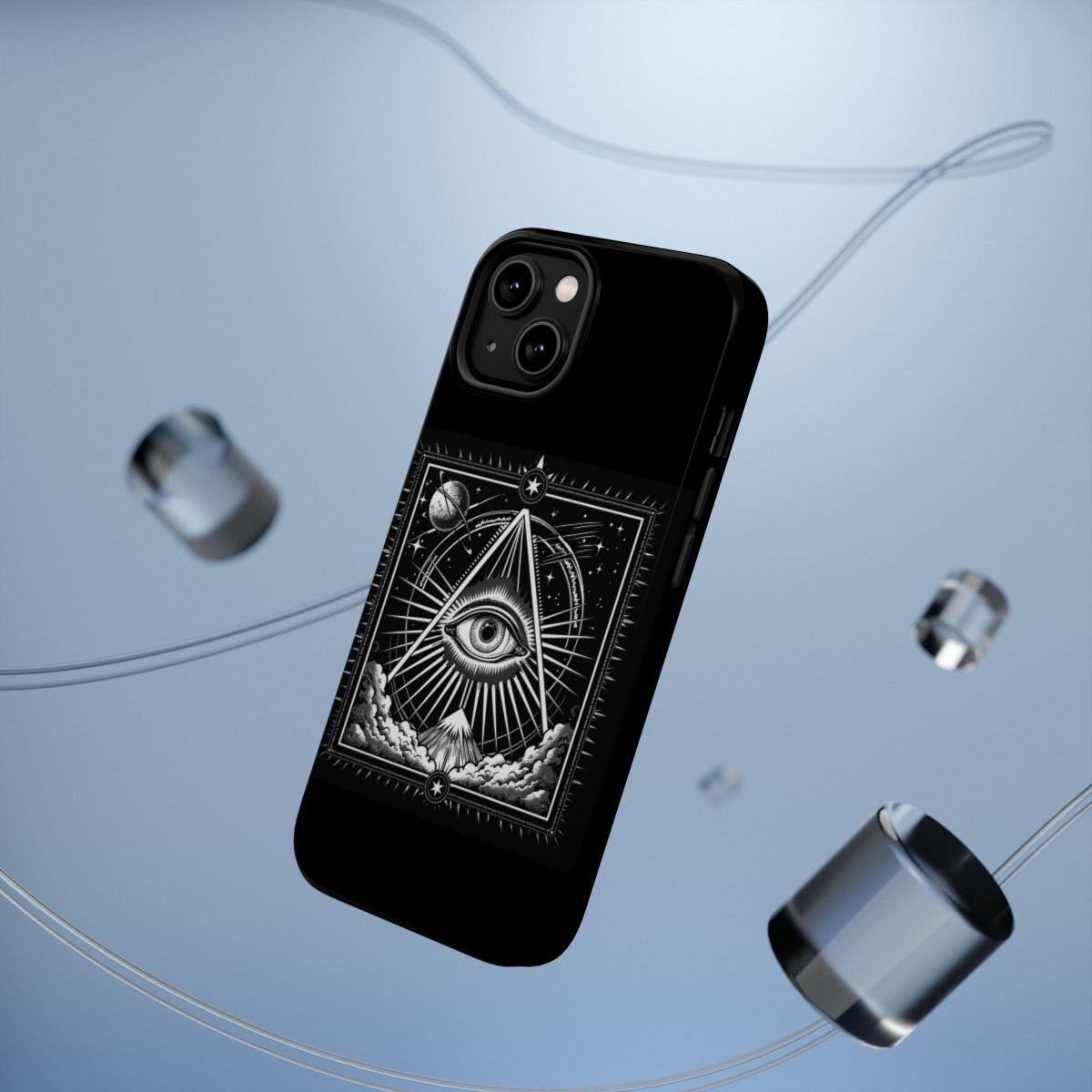 iPhone Case - Illuminati Part