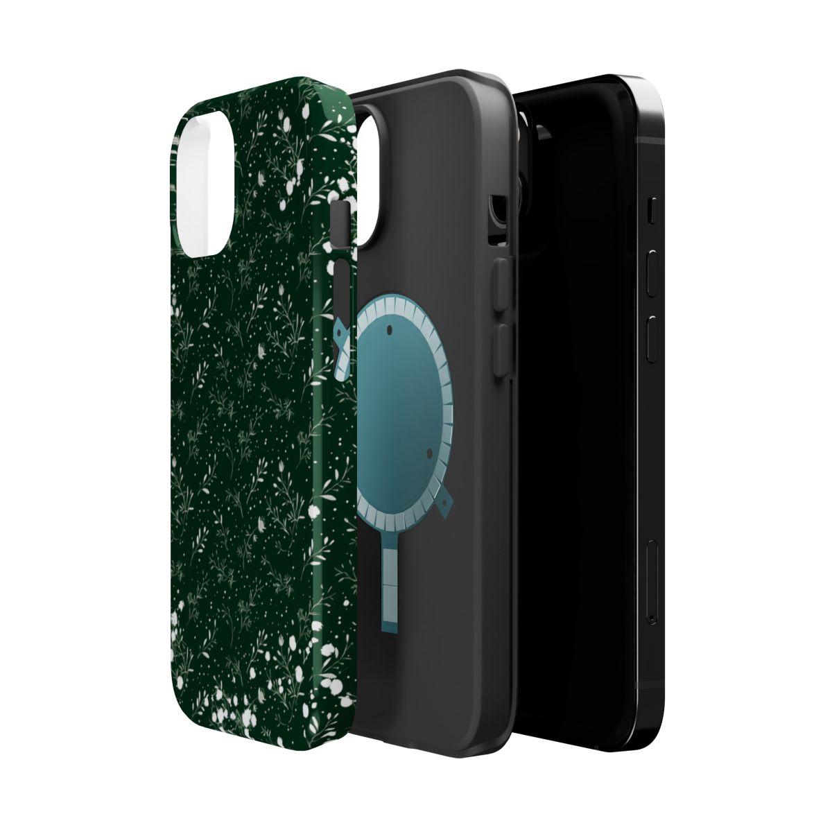 iPhone Case - Micro Leafs