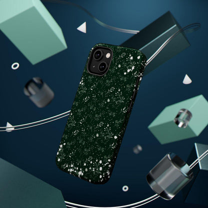 iPhone Case - Micro Leafs