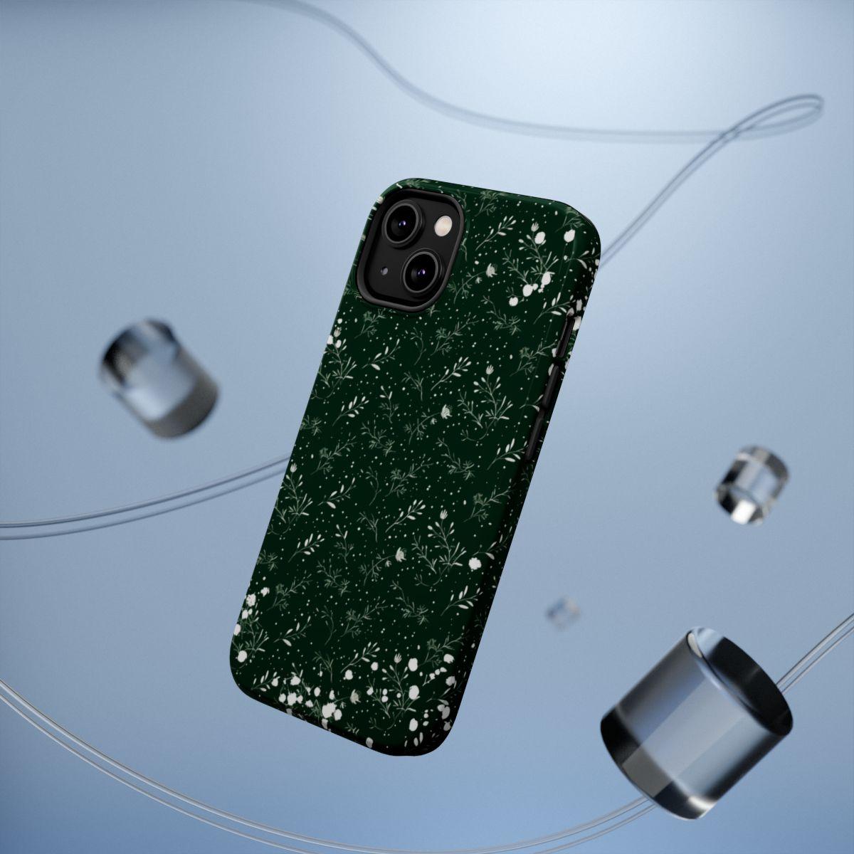 iPhone Case - Micro Leafs