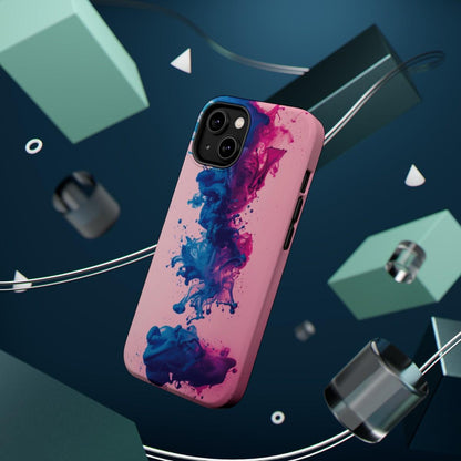 iPhone Case - Subtle Color Fusion