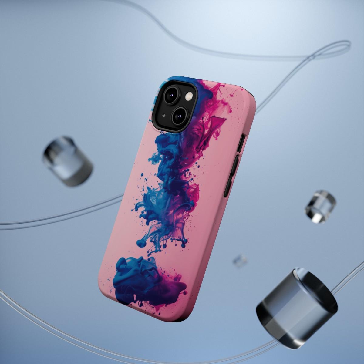 iPhone Case - Subtle Color Fusion