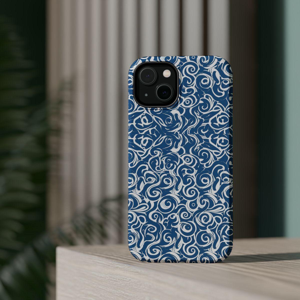 iPhone Case - Tranquil Blue