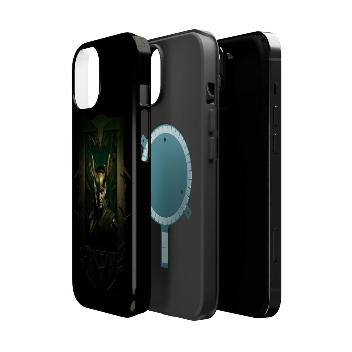 iPhone Case - Loki