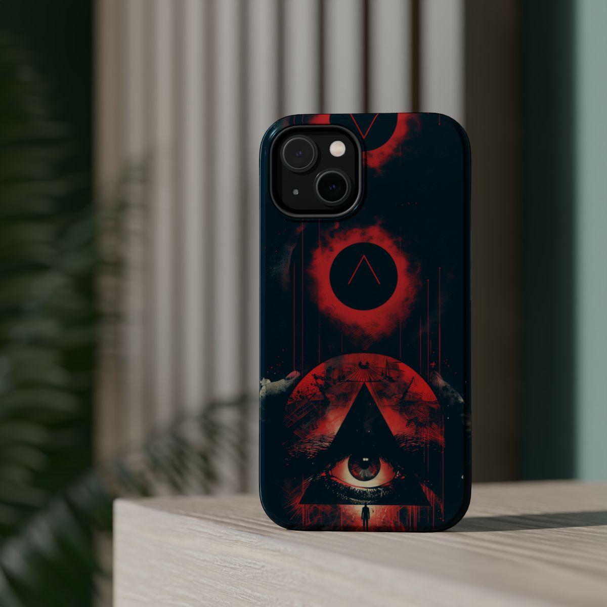 iPhone Case - Illunminati Dark