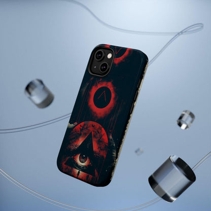 iPhone Case - Illunminati Dark