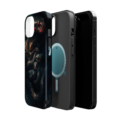 iPhone Case- Twilight Serpents