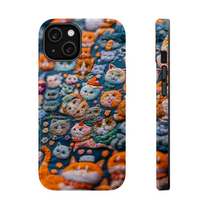 iPhone Case- Cat Paradise