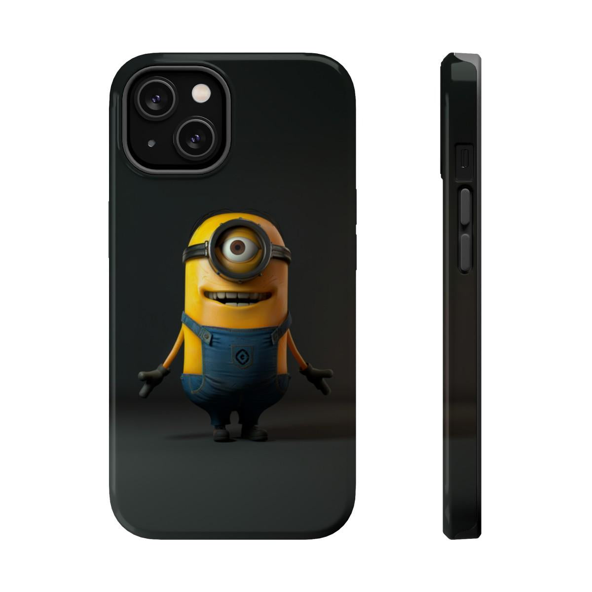 iPhone Case- Minion