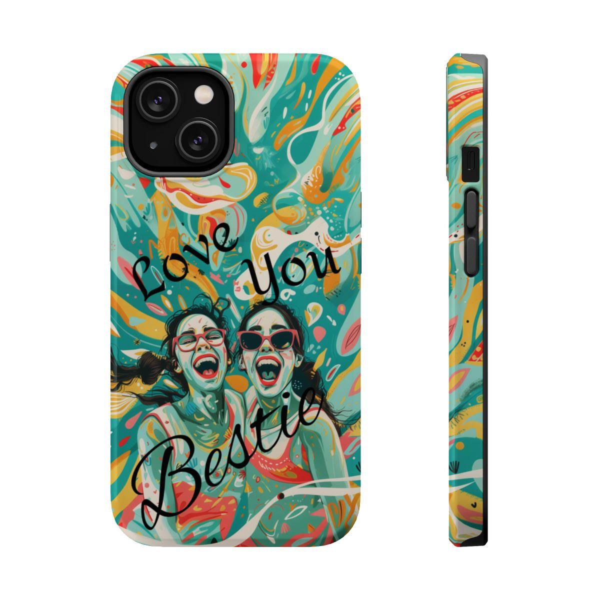 iPhone Case - Love You Bestie