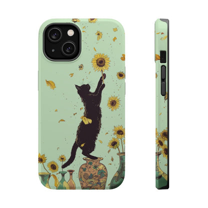 iPhone Case- Jolly Cat