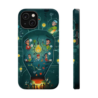 iPhone Case- Keep Experimenting