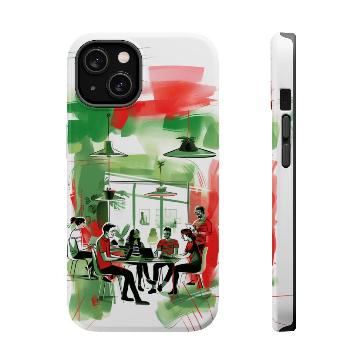 iPhone Case - Jolly Office Culture