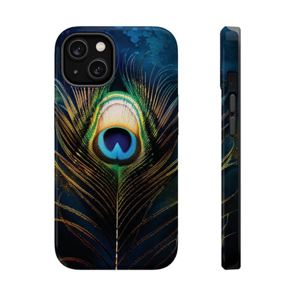 iPhone Case- Peacock Grace