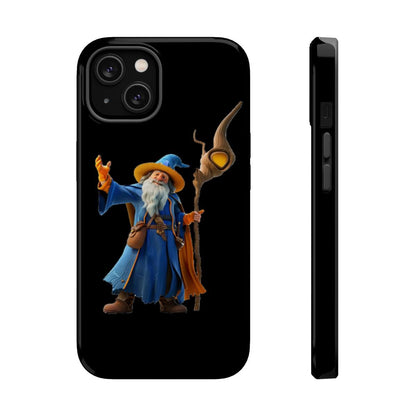 iPhone Case- Dumbel Door Black