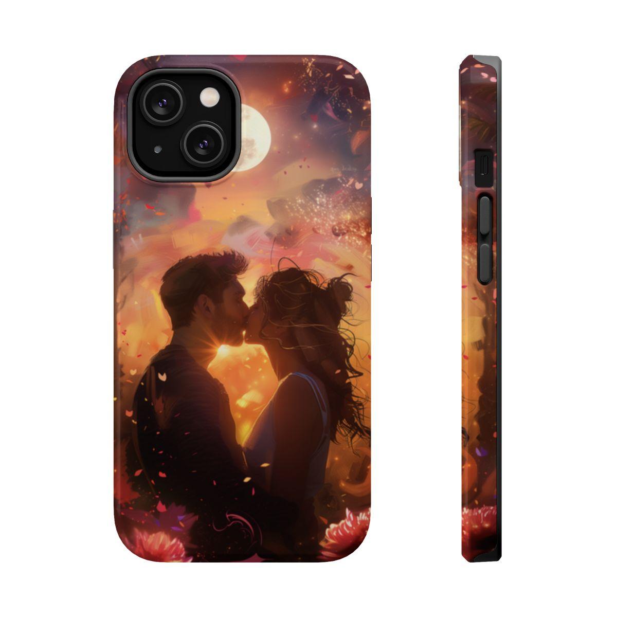 iPhone Case - Whispers of Love